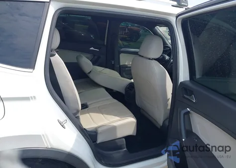 2018 Volkswagen Tiguan 2.0T Sel Premium from USA, damaged, VIN 3VV4B7AX3JM133075